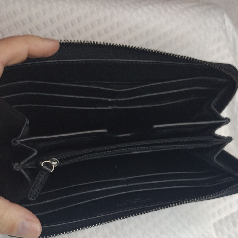 Michael Kors Adele Logo Smartphone Colorful Wallet NWOT - Picture 10 of 12